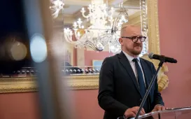 Otwarcie Konsulatu Łotwy w Toruniu, 10.03.2026