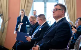 Otwarcie Konsulatu Łotwy w Toruniu, 10.03.2026