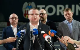 Toruń gotowy na Halowe Mistrzostwa Świata, 11.03.2026