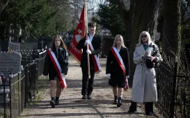 117. rocznica urodzin gen. Elżbiety Zawackiej, 19.03.2026