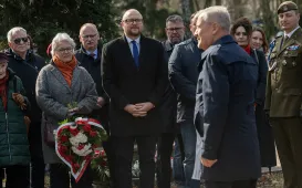 117. rocznica urodzin gen. Elżbiety Zawackiej, 19.03.2026