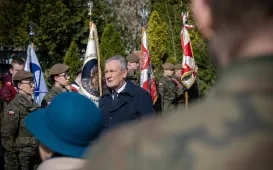 117. rocznica urodzin gen. Elżbiety Zawackiej, 19.03.2026