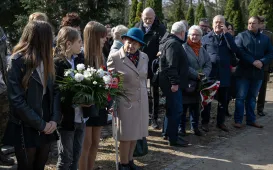 117. rocznica urodzin gen. Elżbiety Zawackiej, 19.03.2026