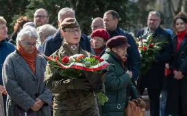 117. rocznica urodzin gen. Elżbiety Zawackiej, 19.03.2026