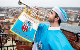 Hejnał i Koncert Otwarcia Halowych Mistrzostw Świata 