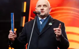 Hejnał i Koncert Otwarcia Halowych Mistrzostw Świata 