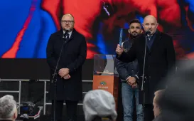 Parada inaugurująca Halowe Mistrzostwa Świata 