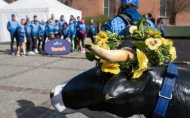 Bieg śniadaniowy z Adamem Kszczotem