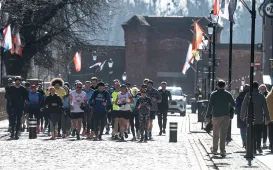 Bieg śniadaniowy z Adamem Kszczotem
