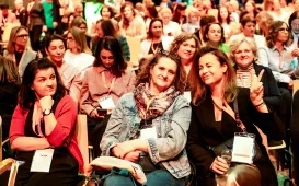 Być Kobietą On Tour w Toruniu