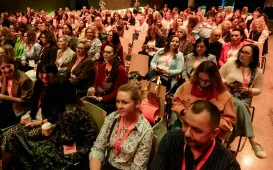 Być Kobietą On Tour w Toruniu