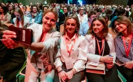 Być Kobietą On Tour w Toruniu