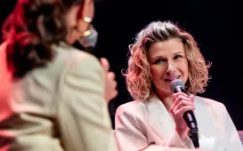 Być Kobietą On Tour w Toruniu