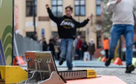 Miasteczko Kibica Halowych Mistrzostw Świata