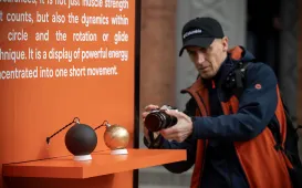 Miasteczko Kibica Halowych Mistrzostw Świata