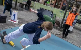 Miasteczko Kibica Halowych Mistrzostw Świata