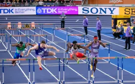 Halowe Mistrzostwa Świata Kujawy Pomorze 2026 - Sobota