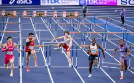 Halowe Mistrzostwa Świata Kujawy Pomorze 2026 - Sobota