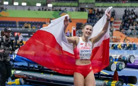 Halowe Mistrzostwa Świata Kujawy Pomorze 2026 - Sobota