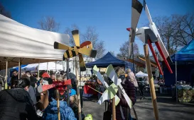 Kiermasz Wielkanocny w Muzeum Etnograficznym w Toruniu