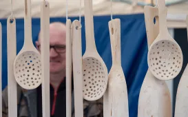 Kiermasz Wielkanocny w Muzeum Etnograficznym w Toruniu