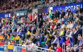 Halowe Mistrzostwa Świata Kujawy Pomorze 2026 - Niedziela