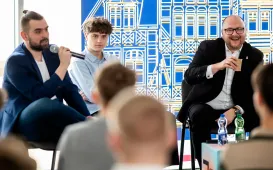 Toruńskie Forum Młodych „Totalny Hyde Park”