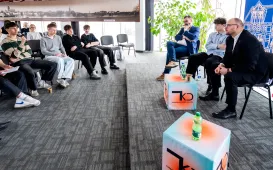 Toruńskie Forum Młodych „Totalny Hyde Park”