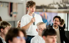 Toruńskie Forum Młodych „Totalny Hyde Park”