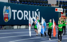 XV Halowe Mistrzostwa Europy w Lekkiej Atletyce Masters - otwarcie