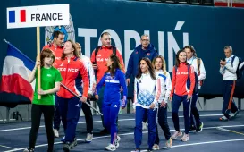 XV Halowe Mistrzostwa Europy w Lekkiej Atletyce Masters - otwarcie