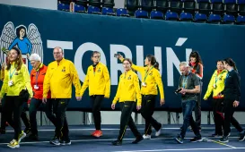 XV Halowe Mistrzostwa Europy w Lekkiej Atletyce Masters - otwarcie