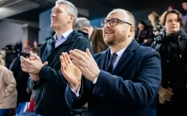 Pożegnanie Adriana Miedzińskiego na Motoarenie