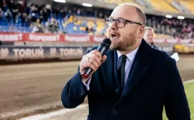 Pożegnanie Adriana Miedzińskiego na Motoarenie