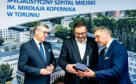 Nowoczesna hematologia w Toruniu