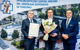 Nowoczesna hematologia w Toruniu