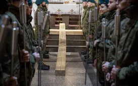 Droga Krzyżowa ulicami Torunia