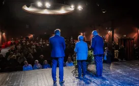 Medal Honorowy „Thorunium” dla Władysława Owczarzaka