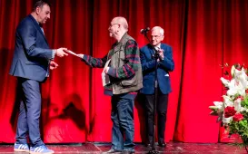 40. edycja Toruńskich Spotkań Teatrów Jednego Aktora - finał