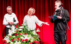 40. edycja Toruńskich Spotkań Teatrów Jednego Aktora - finał