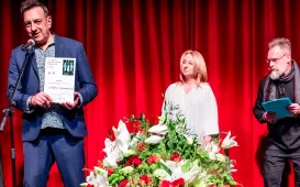 40. edycja Toruńskich Spotkań Teatrów Jednego Aktora - finał