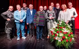 40. edycja Toruńskich Spotkań Teatrów Jednego Aktora - finał