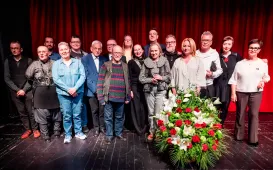 40. edycja Toruńskich Spotkań Teatrów Jednego Aktora - finał