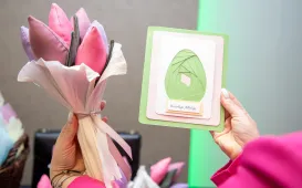 Wielkanocne śniadanie z toruńskimi seniorami, 30.03.2026