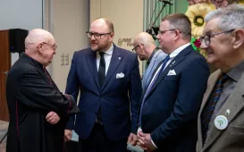 Wielkanocne śniadanie z toruńskimi seniorami, 30.03.2026