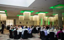 Wielkanocne śniadanie z toruńskimi seniorami, 30.03.2026