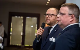 Wielkanocne śniadanie z toruńskimi seniorami, 30.03.2026