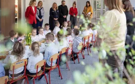 Przedszkolne Śniadanie Wielkanocne, 30.03.2026