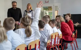 Przedszkolne Śniadanie Wielkanocne, 30.03.2026
