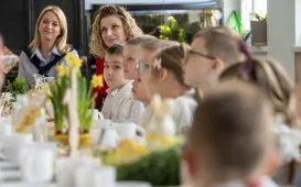 Przedszkolne Śniadanie Wielkanocne, 30.03.2026